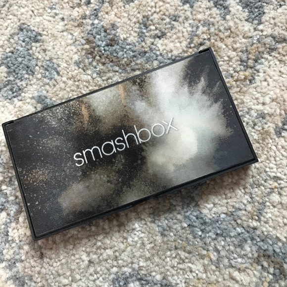 Smashbox Other - Smashbox smoky eye palette
